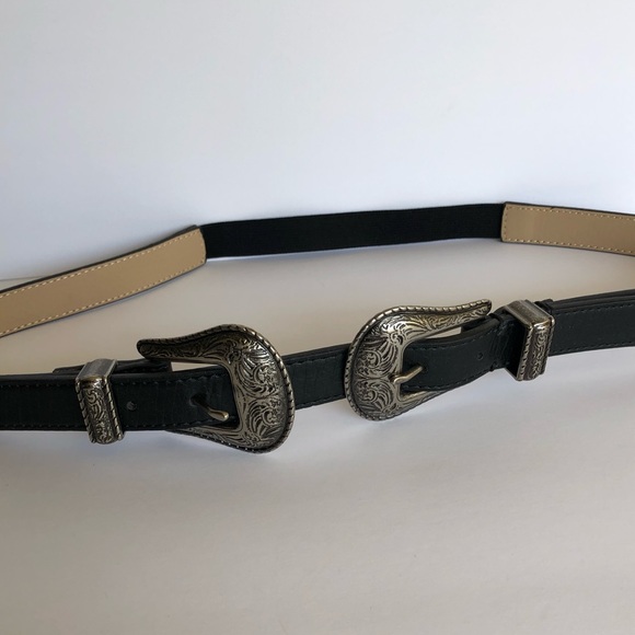 Double buckle belt - Picture 7 of 8